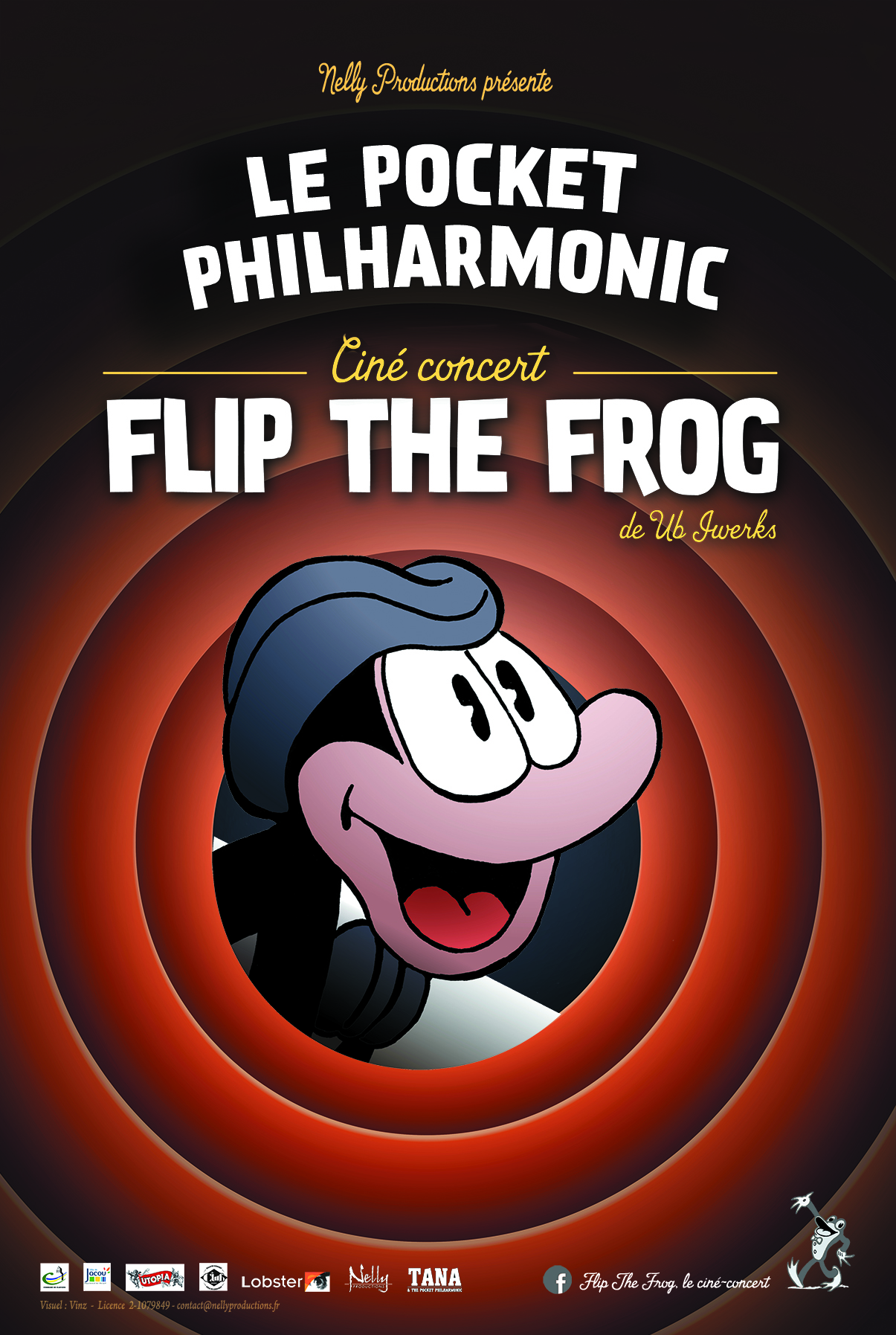 Flip the Frog