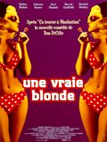 Une Vraie blonde