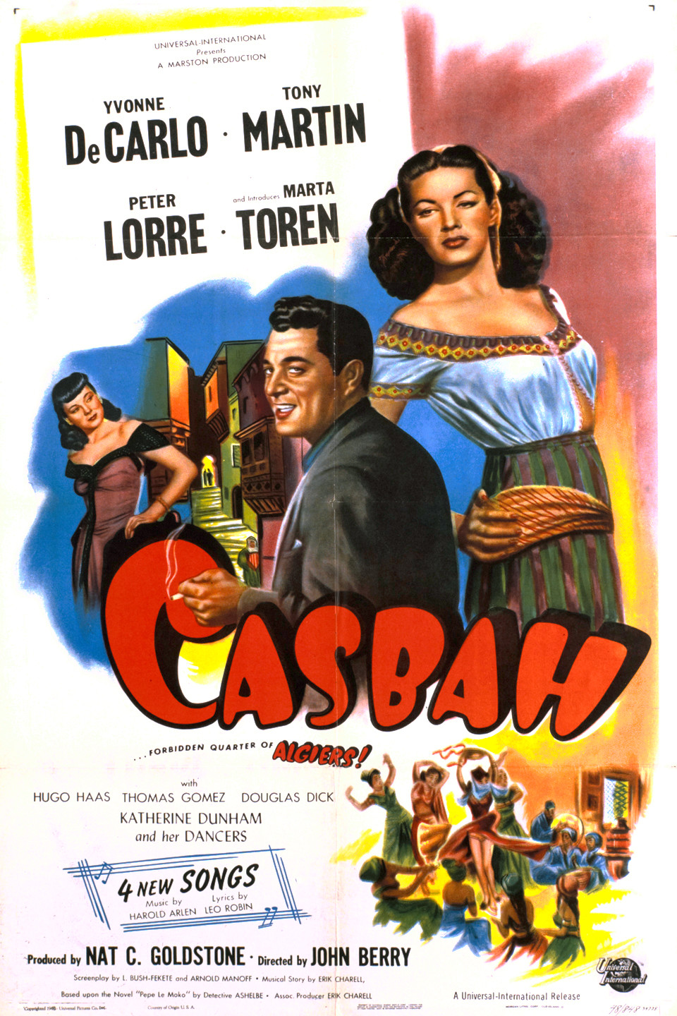 Casbah stream