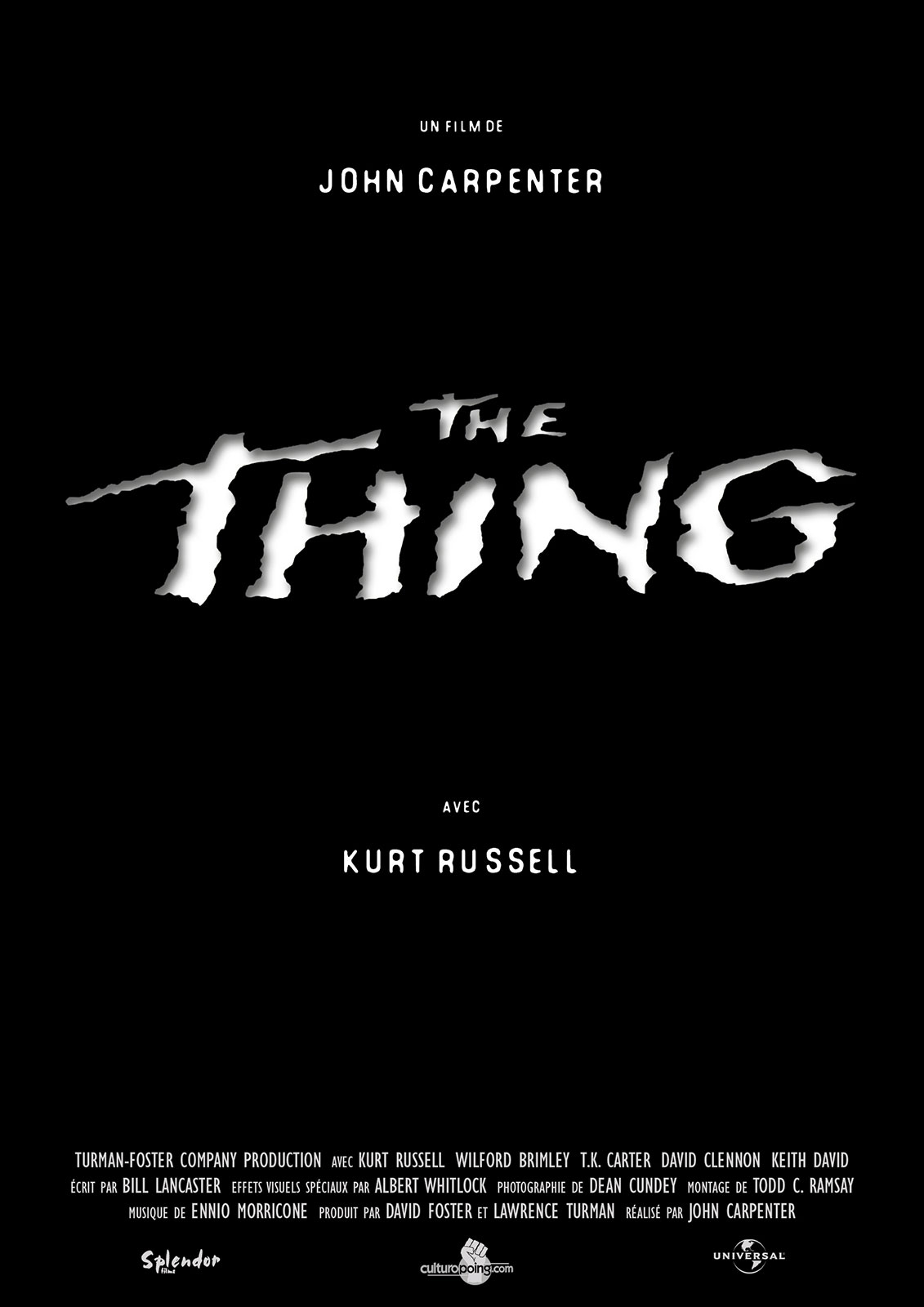 The Thing stream