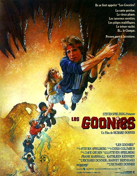 Les Goonies stream