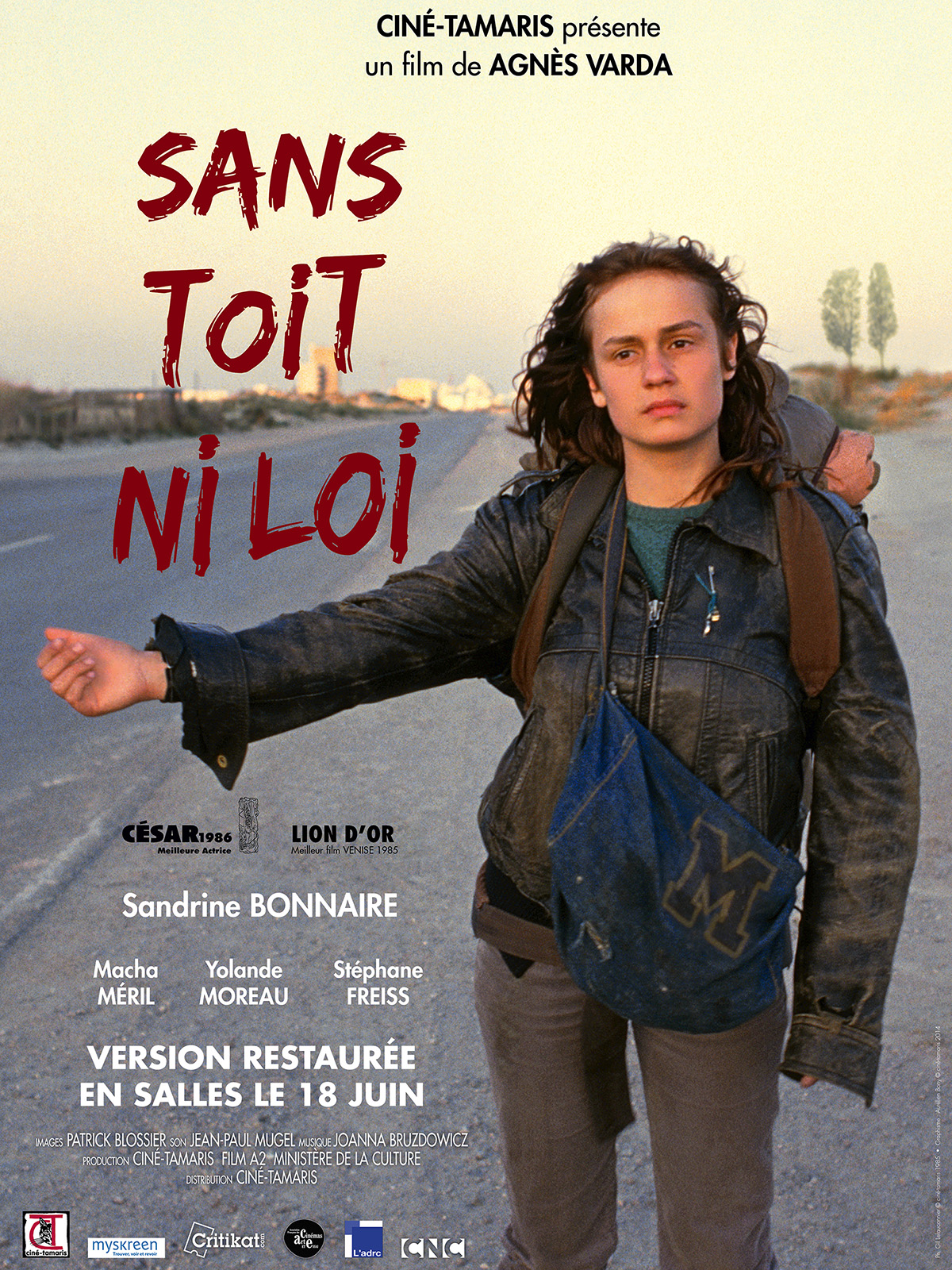 Sans toit ni loi stream