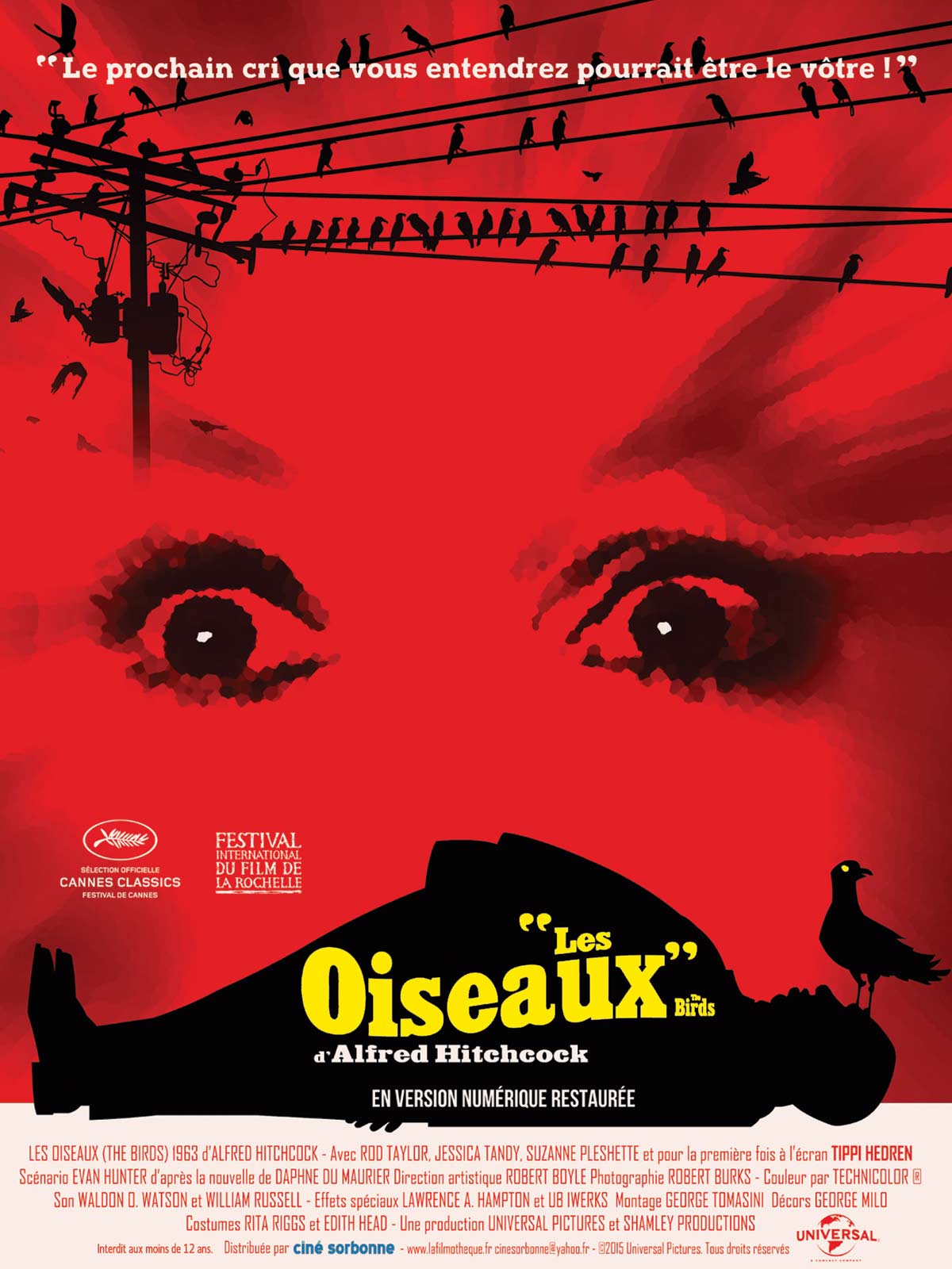 Les Oiseaux stream