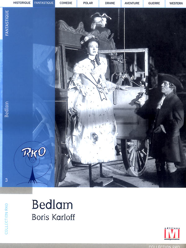 Bedlam stream
