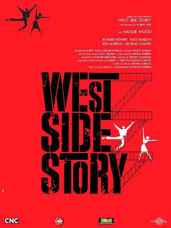 West Side Story stream