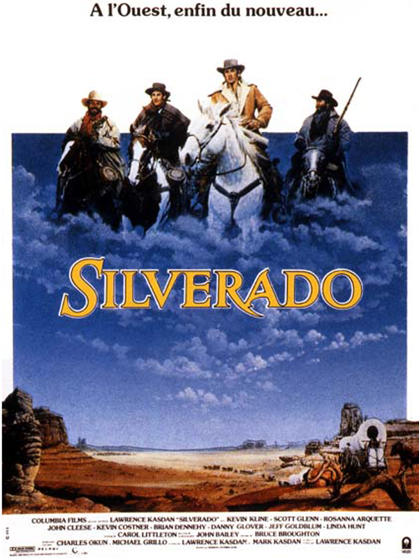 Silverado stream