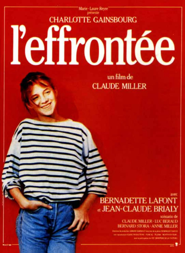L'Effrontée stream