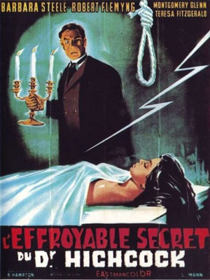 L'Effroyable secret du Docteur Hichcock