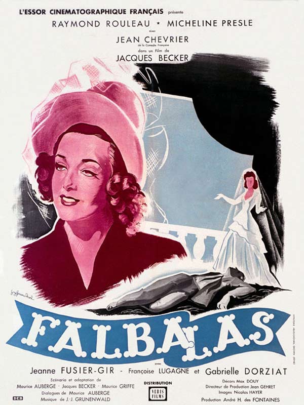 Falbalas stream