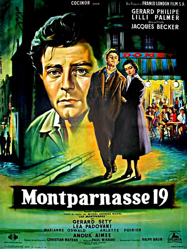 Montparnasse 19 stream