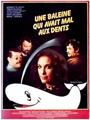 Une baleine qui avait mal aux dents