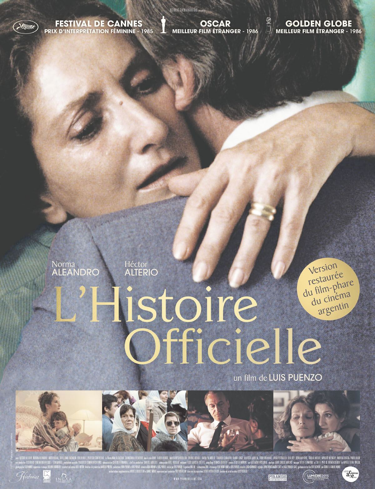L'Histoire officielle stream
