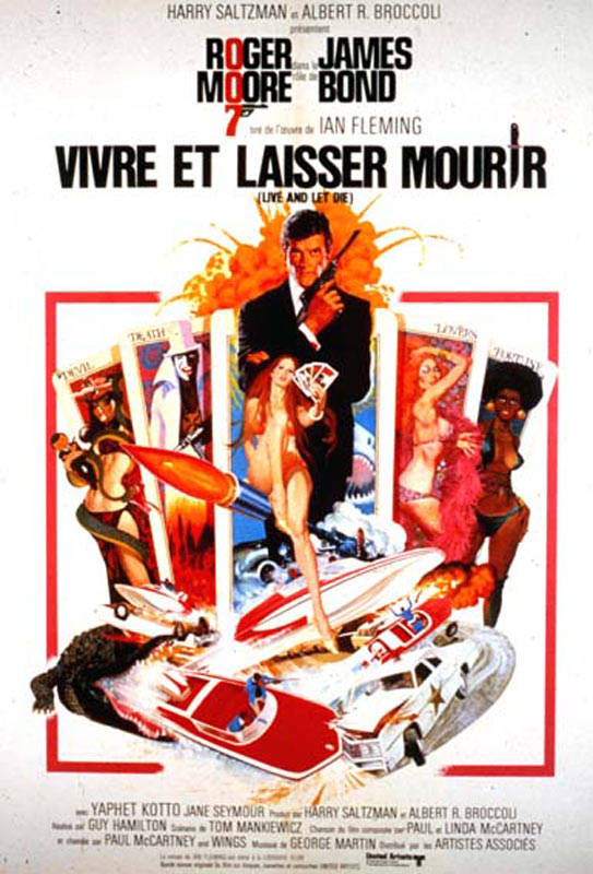 Vivre et laisser mourir stream