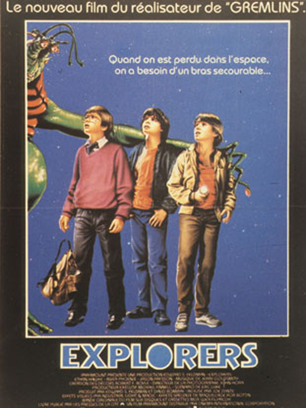Explorers stream