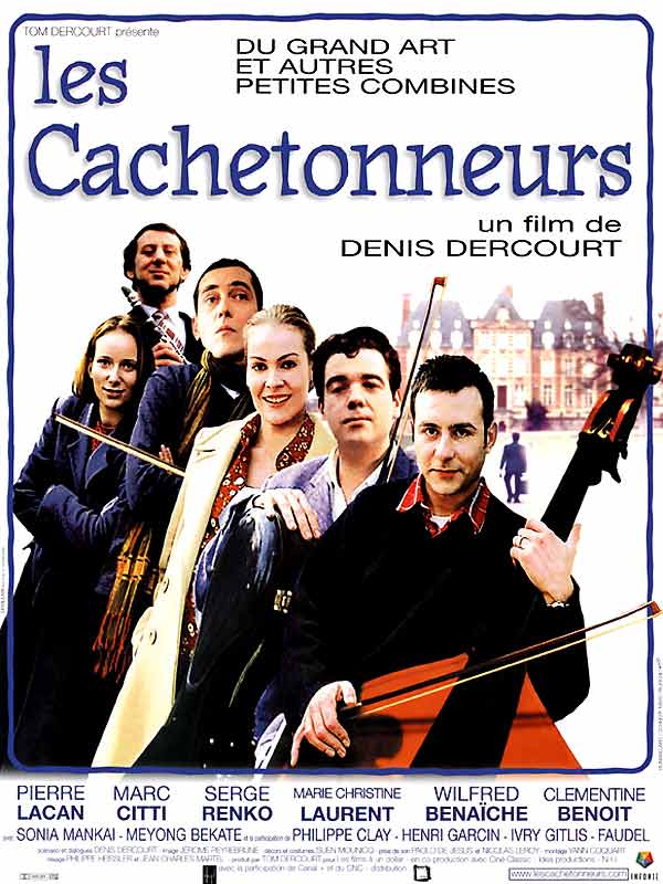 Les cachetonneurs