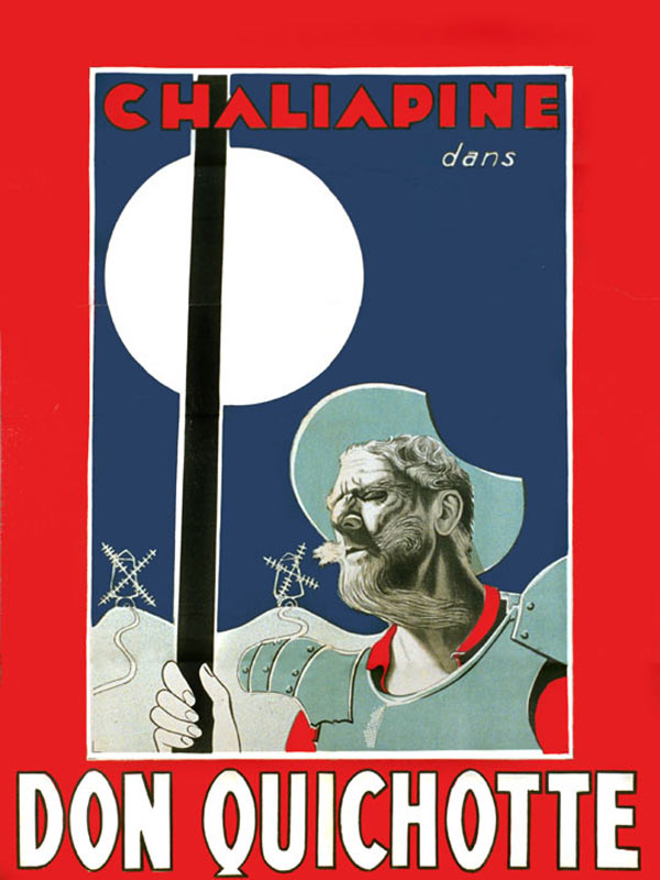 Don Quichotte stream