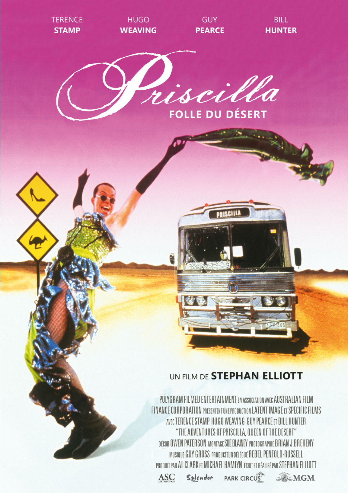 Priscilla, folle du désert