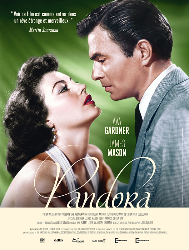 Pandora stream