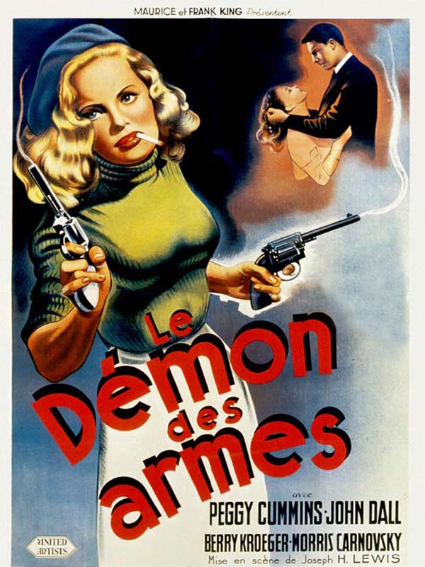 Le Démon des armes stream
