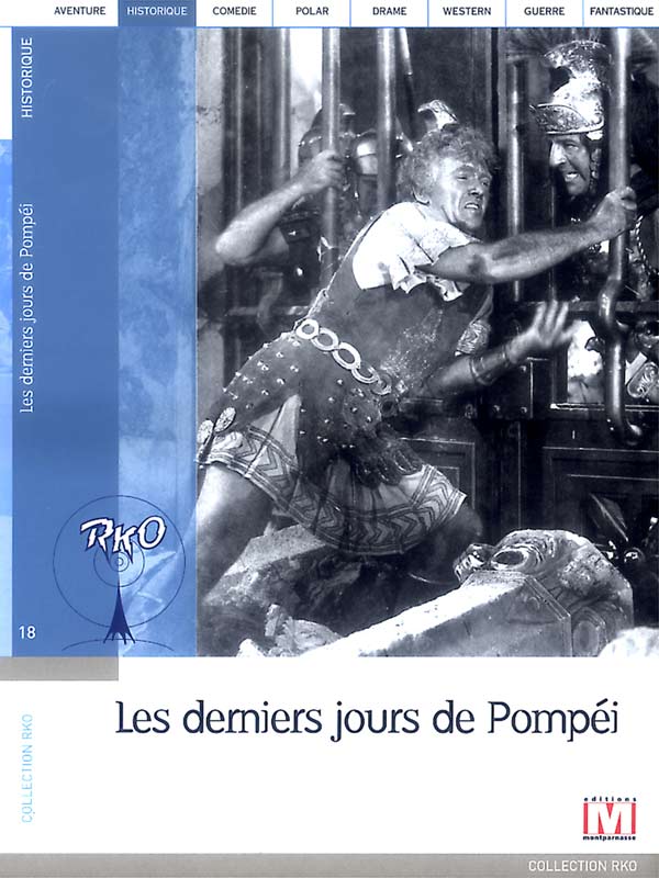 Les Derniers Jours de Pompei stream