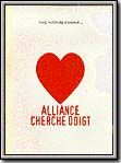 Alliance cherche doigt