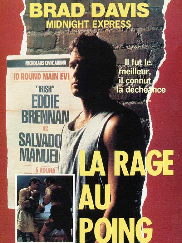 La Rage au poing
