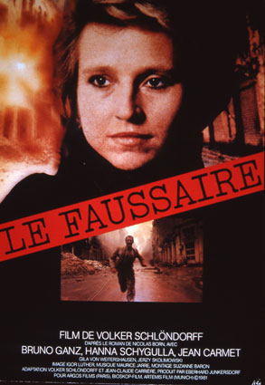 Le Faussaire stream