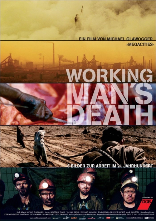 La mort du travailleur