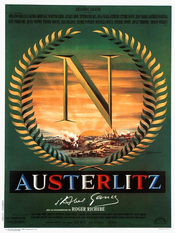 Austerlitz stream