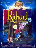 Richard au pays des livres magiques