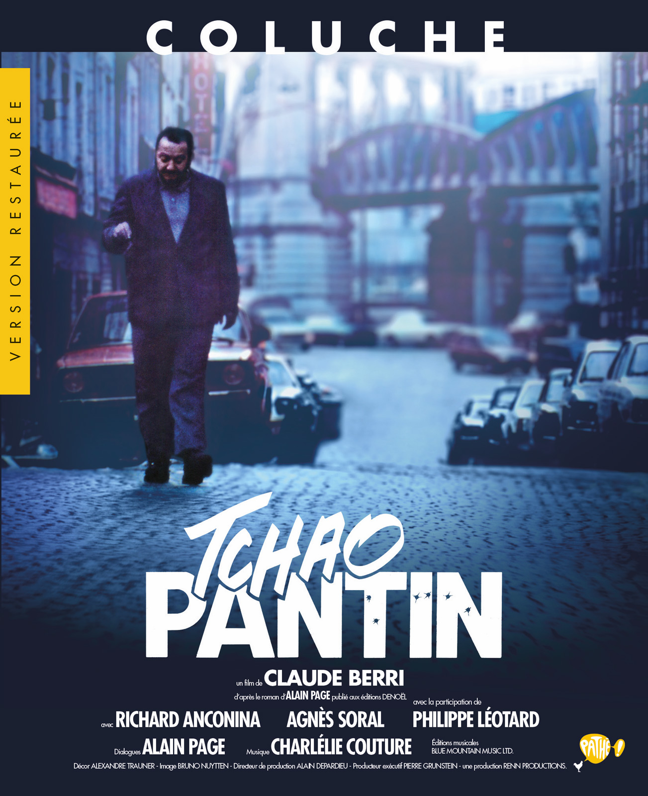 Tchao Pantin stream