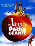 James et la pêche géante