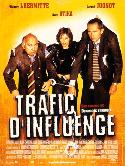 Trafic d'influence