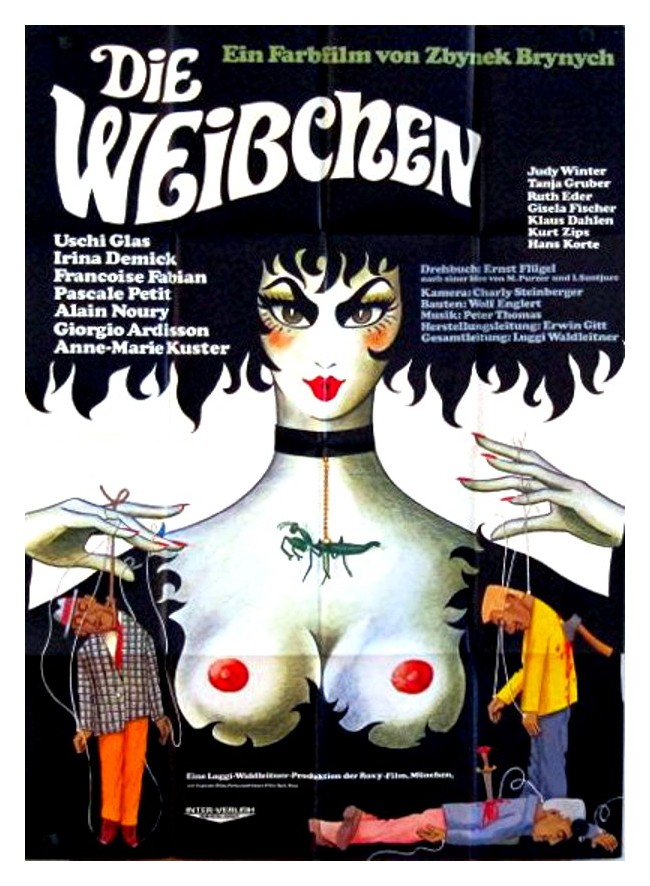 Die Weibchen