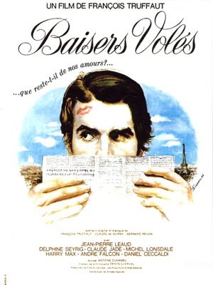 Baisers volés stream