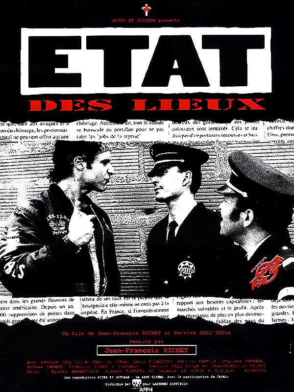 Etat des lieux