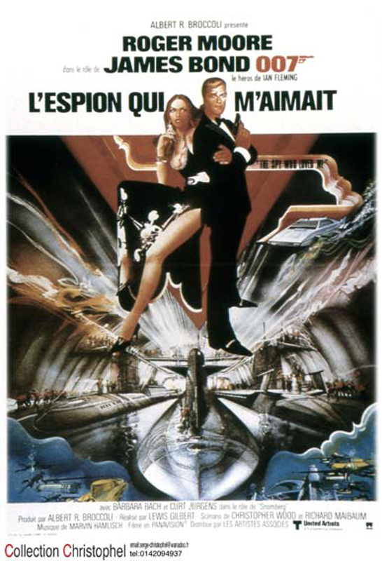 L'espion qui m'aimait stream
