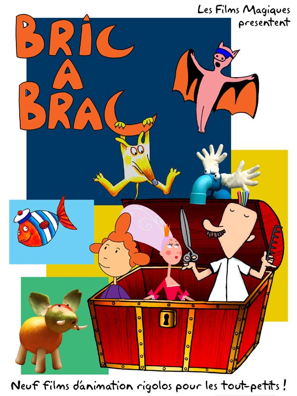 Bric à brac