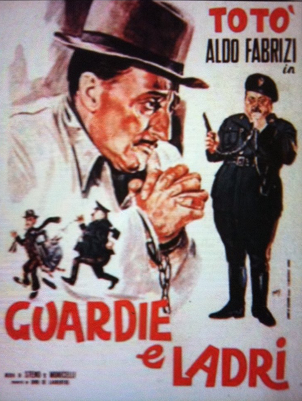 Gendarmes et voleurs