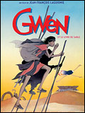 Gwen, le livre de sable stream