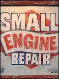 Small Engine Repair