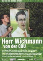 Monsieur Wichmann de la CDU