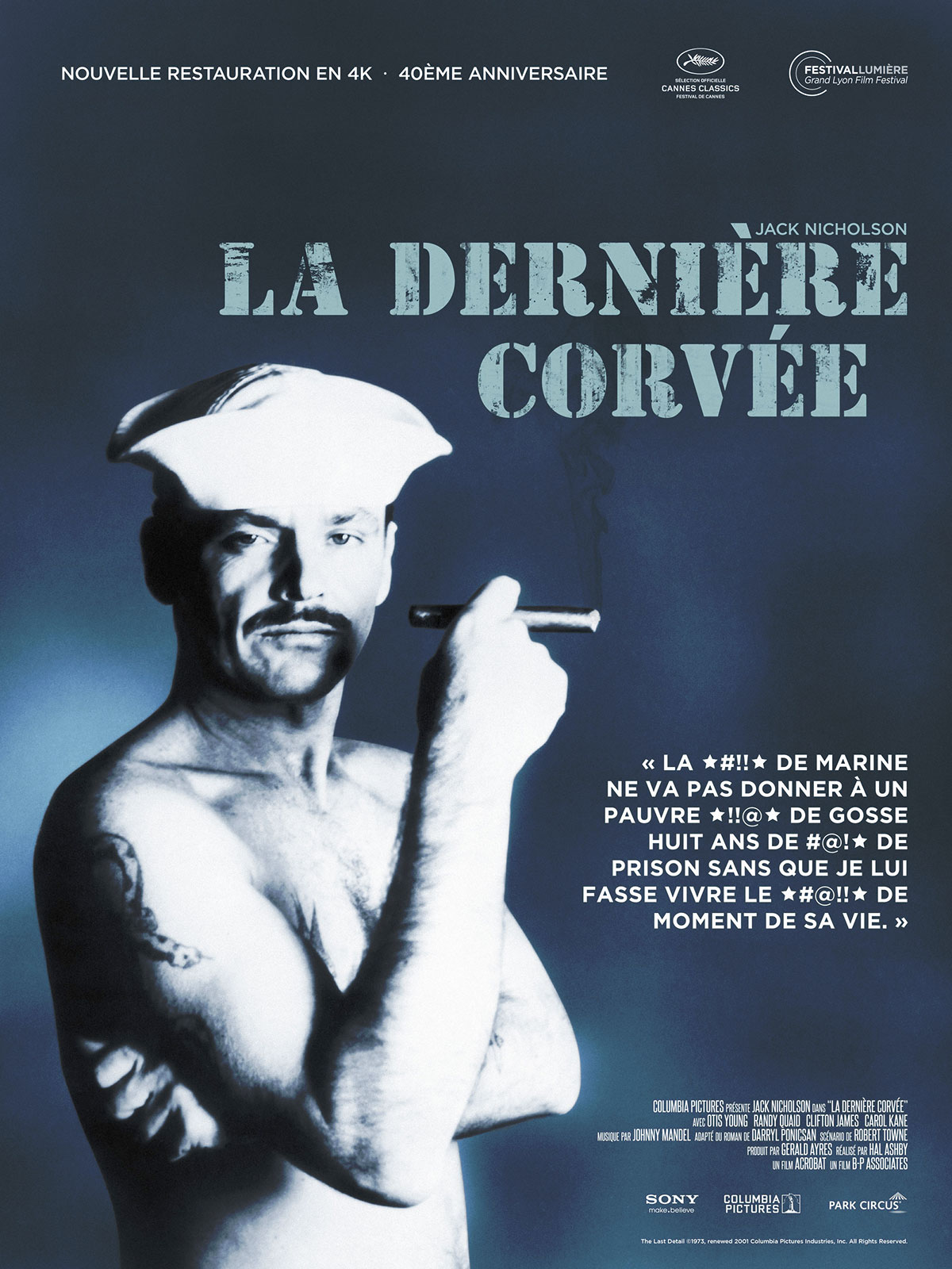 La Dernière Corvée stream