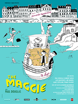 The Maggie
