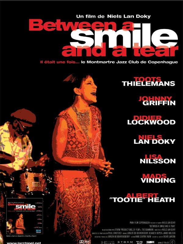 Between a Smile and a Tear : Il était une fois le Montmartre Jazz Club de Copenhague