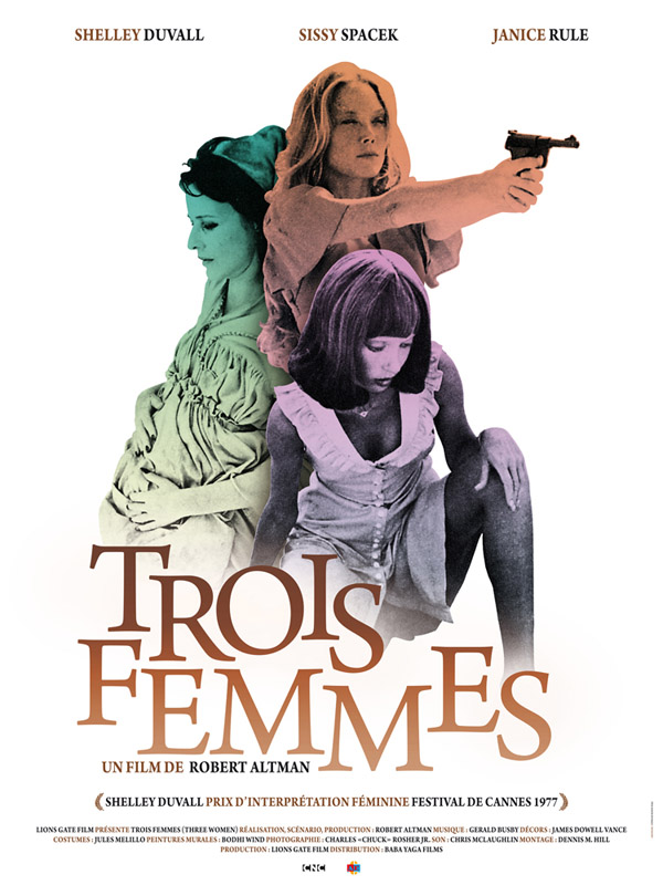 Trois femmes stream
