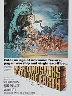 Quand les dinosaures dominaient le monde