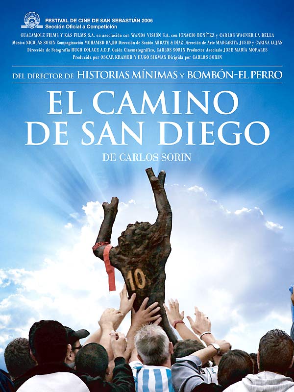 Le Chemin de San Diego
