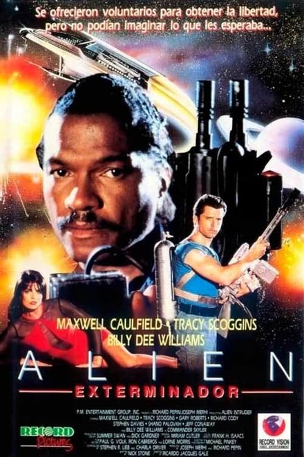 Alien Intruder