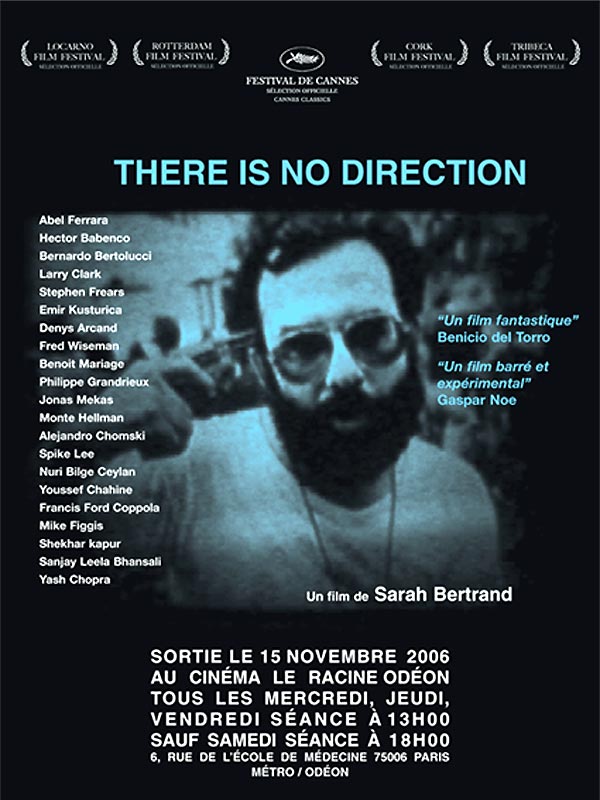 There is no Direction
